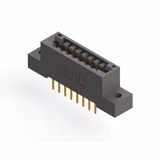 396-016-520-202 EDAC Inc.  Edgeboard Connectors